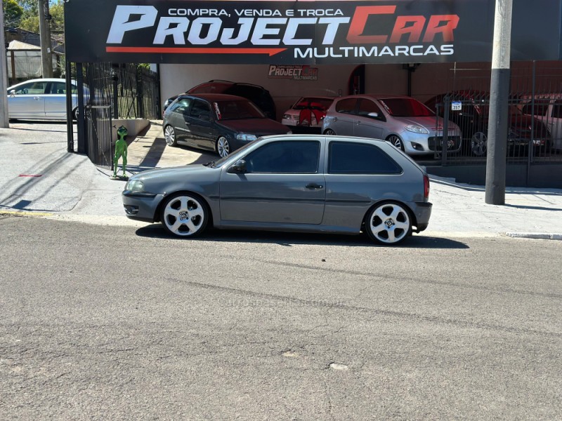 gol 1.0 i 8v gasolina 2p manual 2001 novo hamburgo
