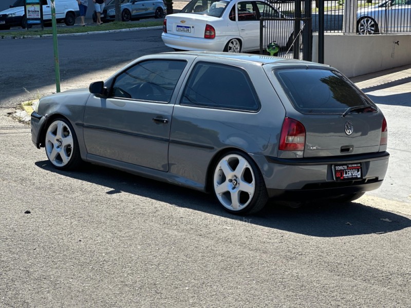 GOL 1.0 I 8V GASOLINA 2P MANUAL - 2001 - NOVO HAMBURGO
