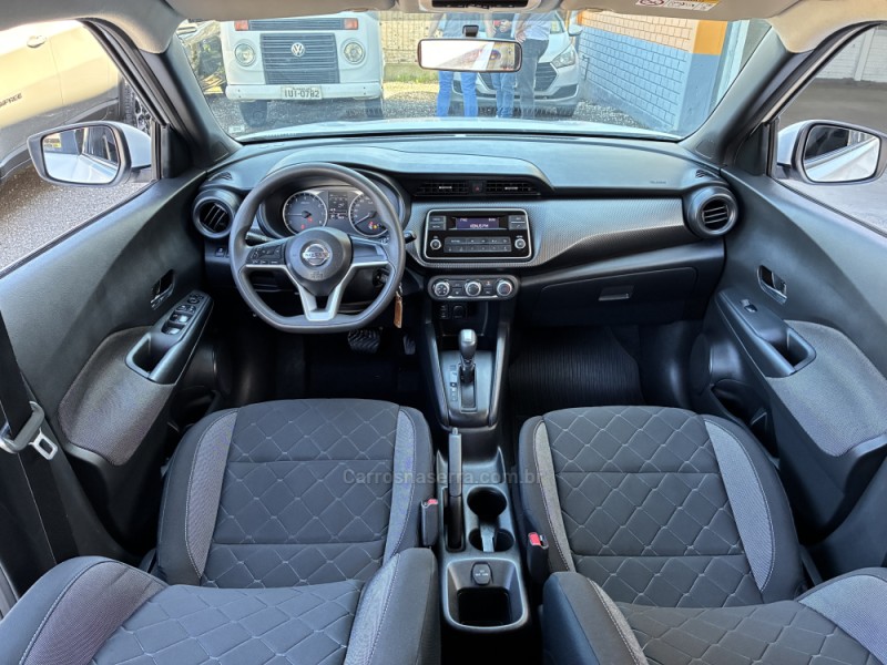 KICKS 1.6 16V FLEX S XTRONIC 4P AUTOMÁTICO - 2019 - VENâNCIO AIRES