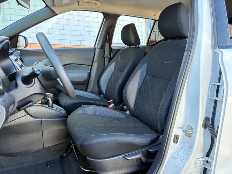 KICKS 1.6 16V FLEX S XTRONIC 4P AUTOMÁTICO - 2019 - VENâNCIO AIRES