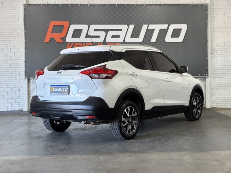 KICKS 1.6 16V FLEX S XTRONIC 4P AUTOMÁTICO - 2019 - VENâNCIO AIRES