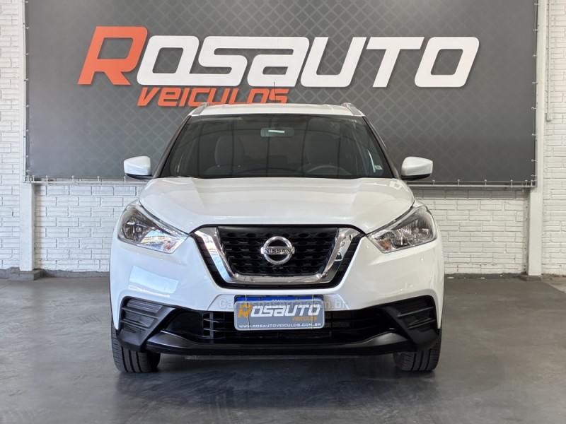KICKS 1.6 16V FLEX S XTRONIC 4P AUTOMÁTICO - 2019 - VENâNCIO AIRES