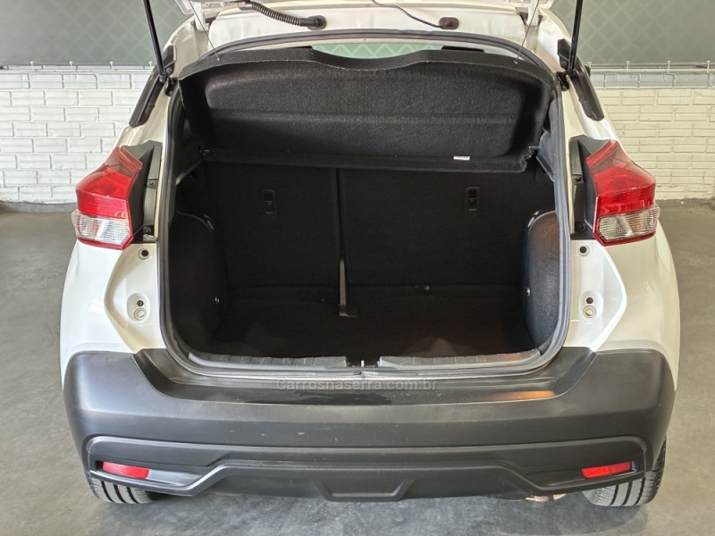 KICKS 1.6 16V FLEX S XTRONIC 4P AUTOMÁTICO - 2019 - VENâNCIO AIRES