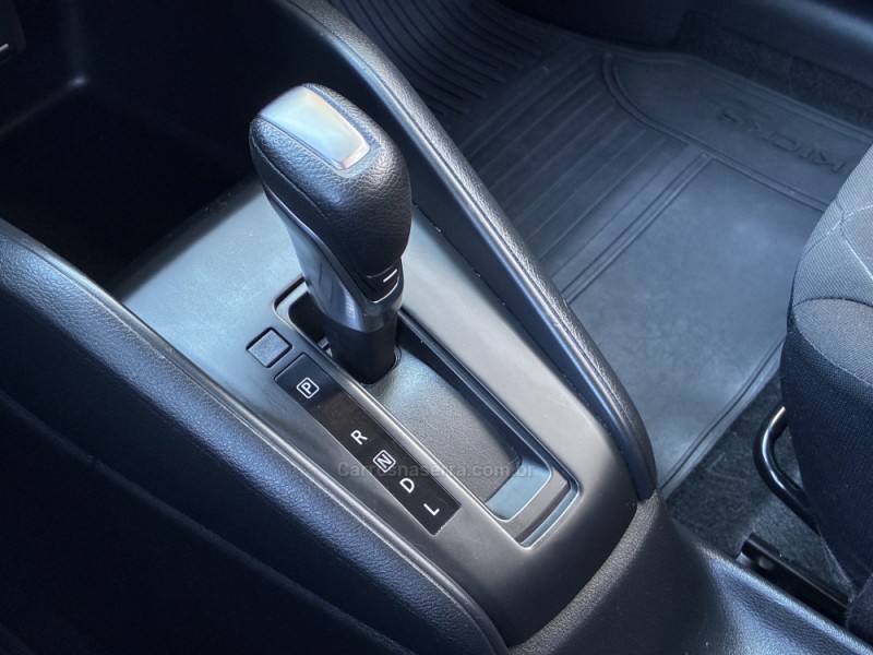 KICKS 1.6 16V FLEX S XTRONIC 4P AUTOMÁTICO - 2019 - VENâNCIO AIRES