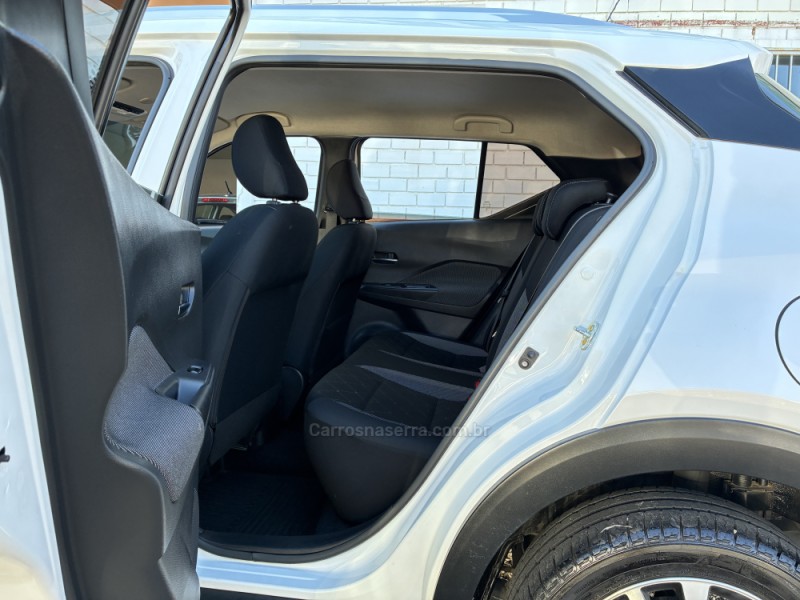 KICKS 1.6 16V FLEX S XTRONIC 4P AUTOMÁTICO - 2019 - VENâNCIO AIRES
