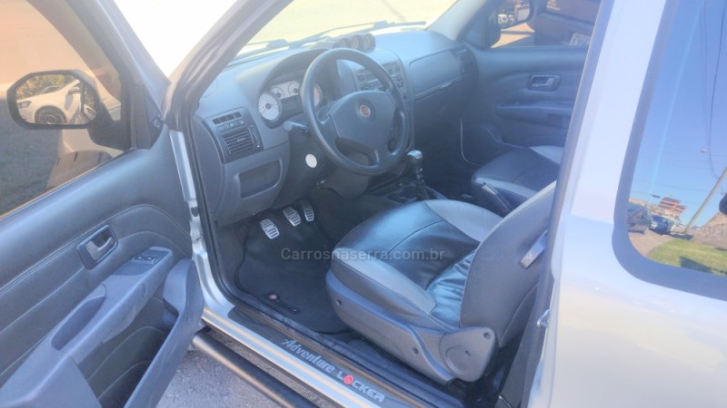 STRADA 1.8 MPI ADVENTURE CE 8V FLEX 2P MANUAL - 2009 - CAXIAS DO SUL