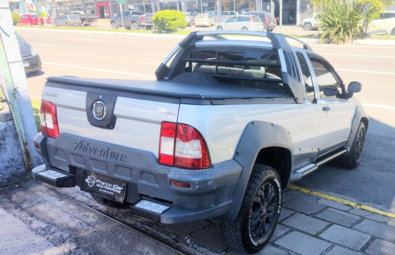 STRADA 1.8 MPI ADVENTURE CE 8V FLEX 2P MANUAL - 2009 - CAXIAS DO SUL