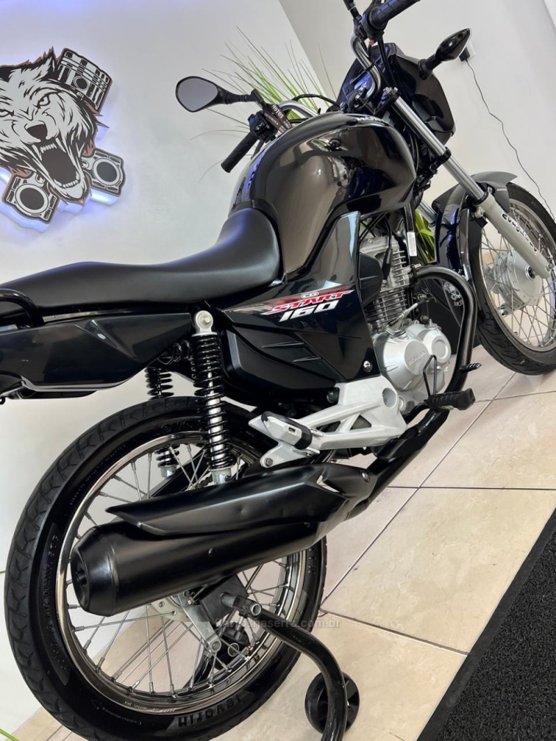 CG 160 START - 2019 - CAXIAS DO SUL