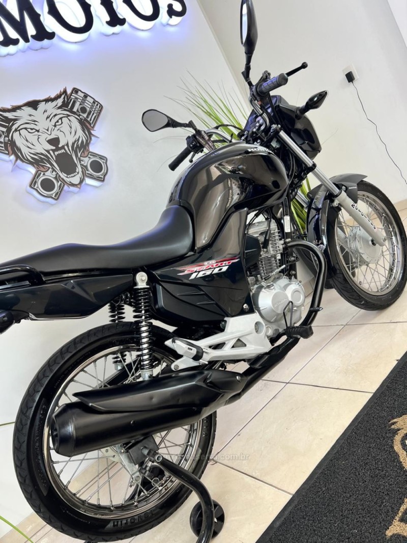 CG 160 START - 2019 - CAXIAS DO SUL