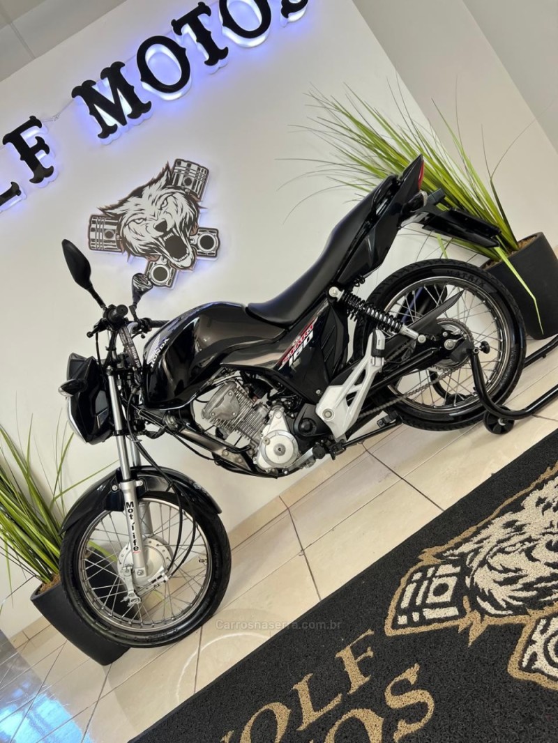 CG 160 START - 2019 - CAXIAS DO SUL