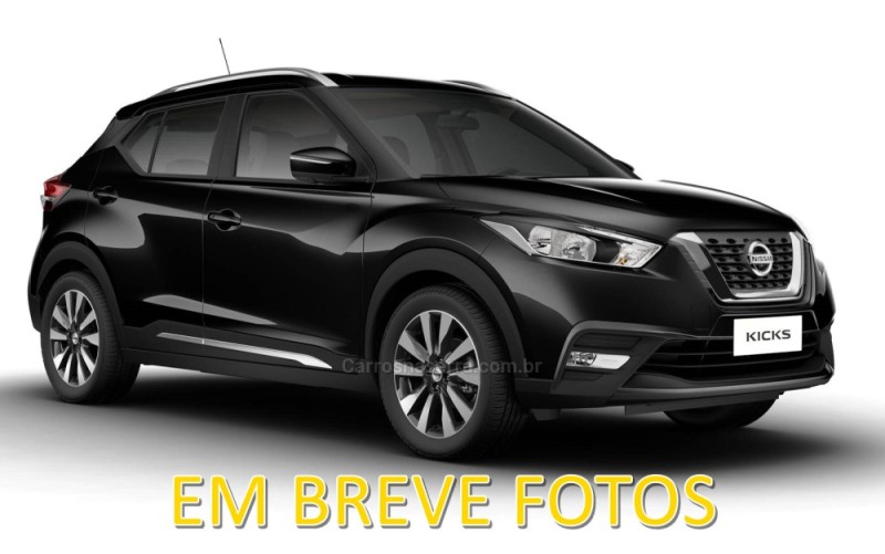 KICKS 1.6 16V FLEX SL 4P XTRONIC