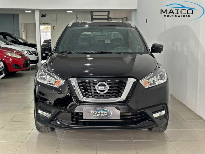 KICKS 1.6 16V FLEX SL 4P XTRONIC - 2018 - NOVO HAMBURGO