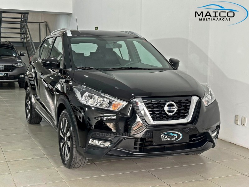 KICKS 1.6 16V FLEX SL 4P XTRONIC - 2018 - NOVO HAMBURGO
