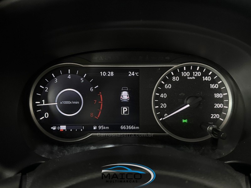 KICKS 1.6 16V FLEX SL 4P XTRONIC - 2018 - NOVO HAMBURGO