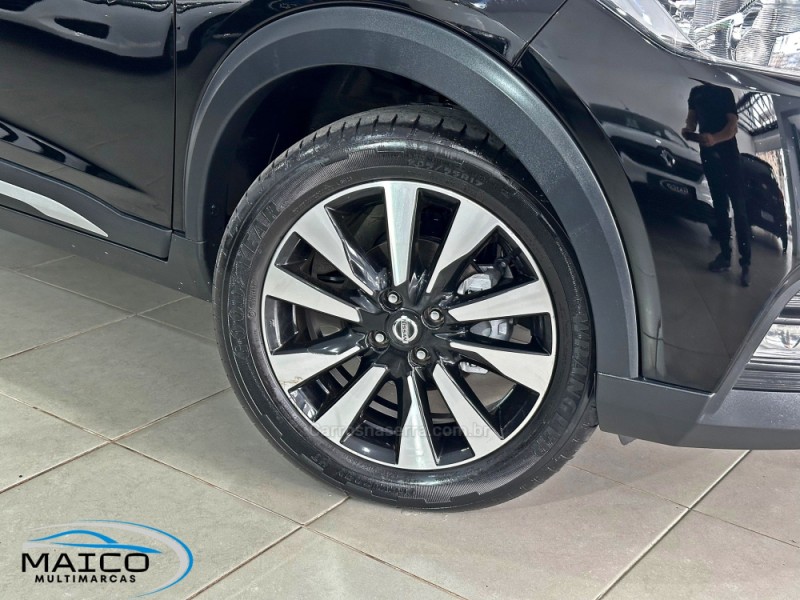KICKS 1.6 16V FLEX SL 4P XTRONIC - 2018 - NOVO HAMBURGO