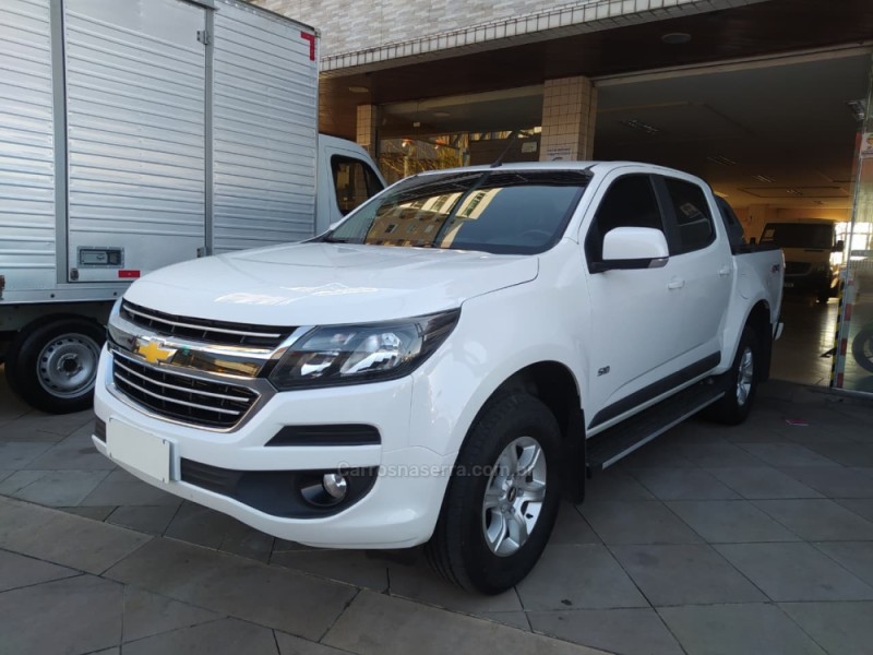 S10 2.8 LT 4X4 CD 16V TURBO DIESEL 4P AUTOMÁTICO