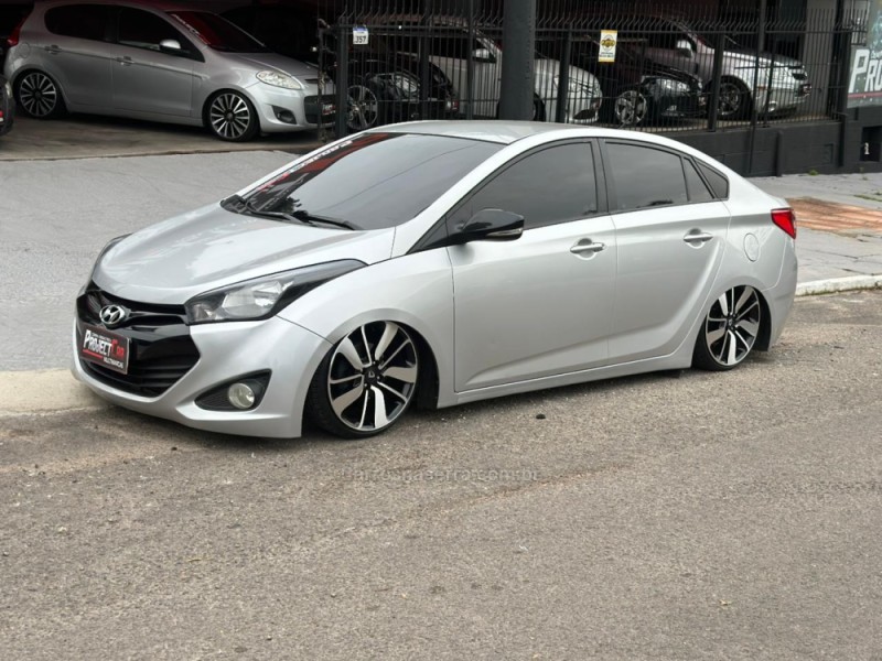 HB20S 1.6 COPA DO MUNDO 16V FLEX 4P MANUAL - 2014 - NOVO HAMBURGO