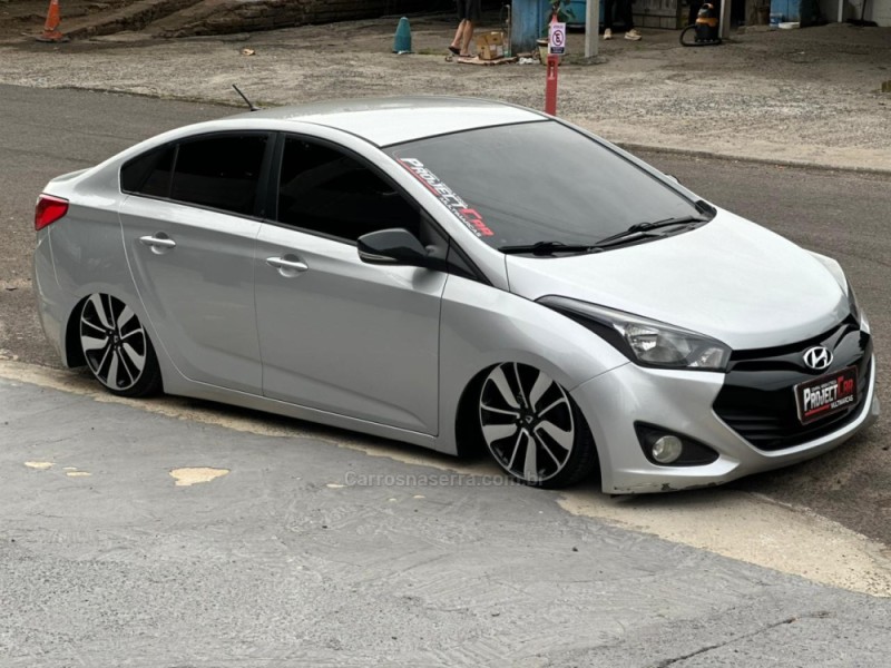 HB20S 1.6 COPA DO MUNDO 16V FLEX 4P MANUAL - 2014 - NOVO HAMBURGO