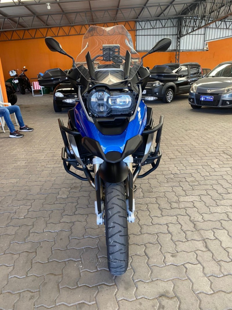 R 1200 GS RALLYE - 2019 - CAXIAS DO SUL