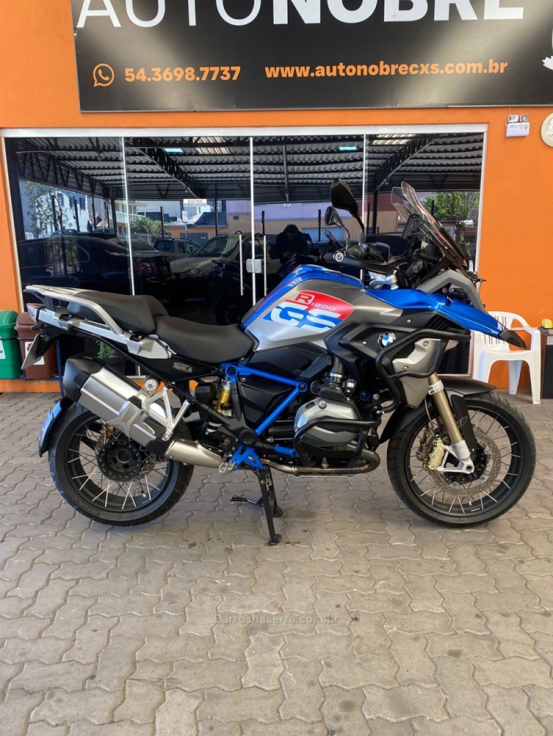 r 1200 gs rallye 2019 caxias do sul