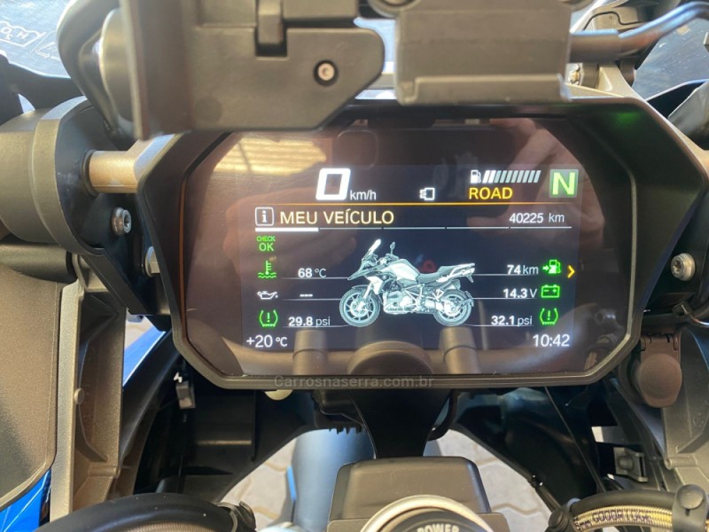R 1200 GS RALLYE - 2019 - CAXIAS DO SUL
