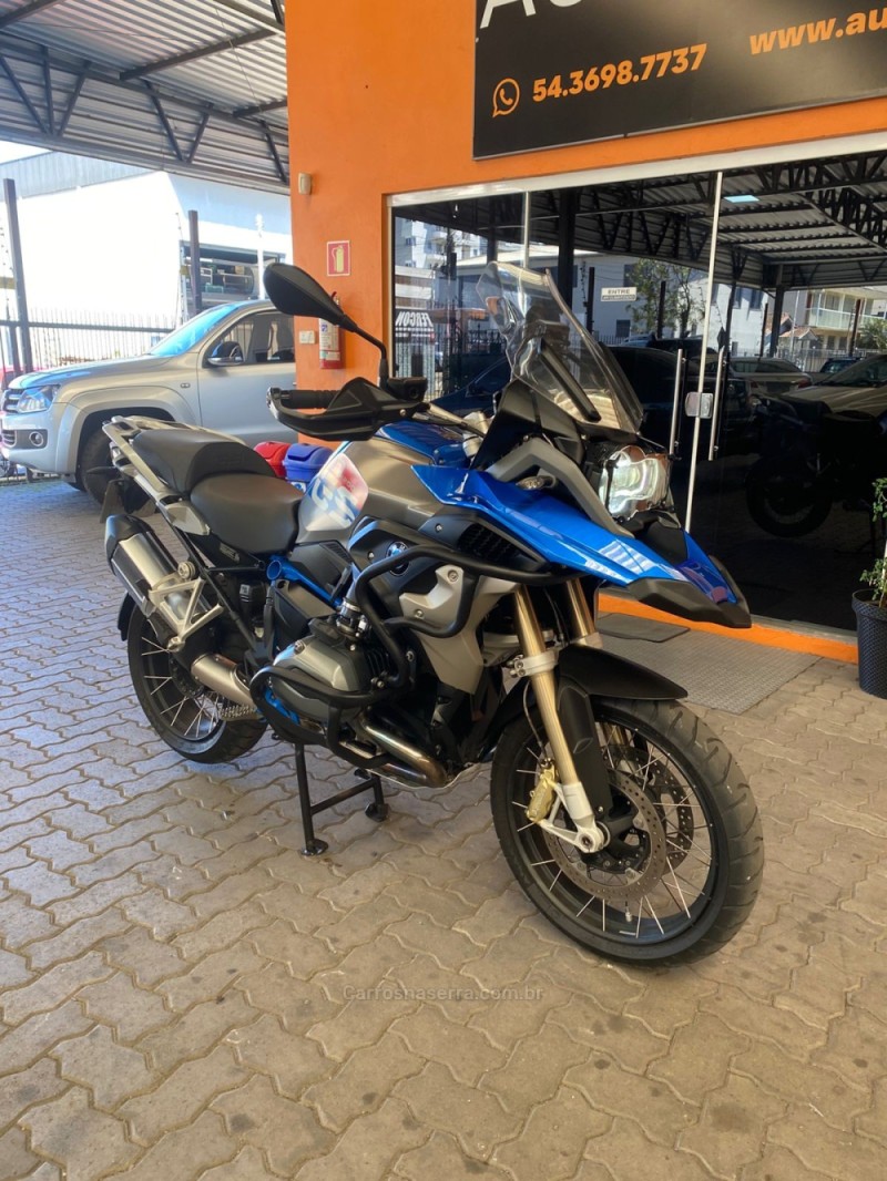 R 1200 GS RALLYE - 2019 - CAXIAS DO SUL