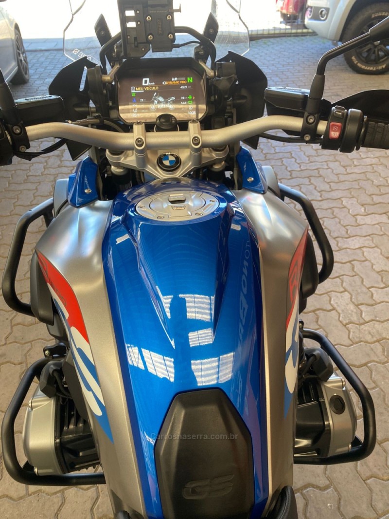 R 1200 GS RALLYE - 2019 - CAXIAS DO SUL