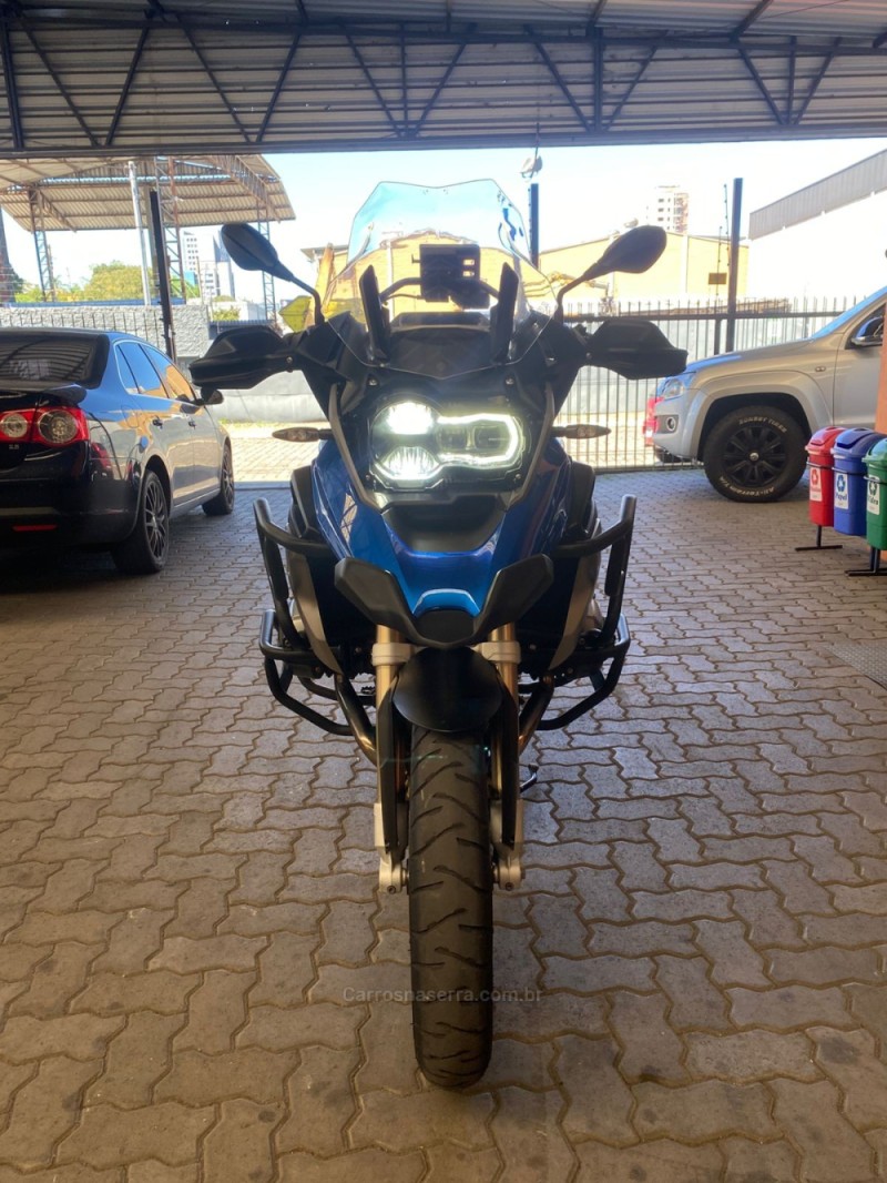 R 1200 GS RALLYE - 2019 - CAXIAS DO SUL
