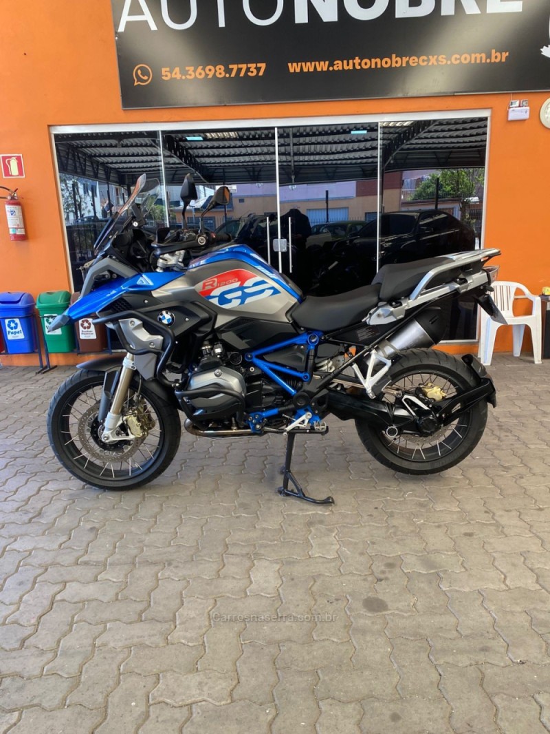 R 1200 GS RALLYE - 2019 - CAXIAS DO SUL
