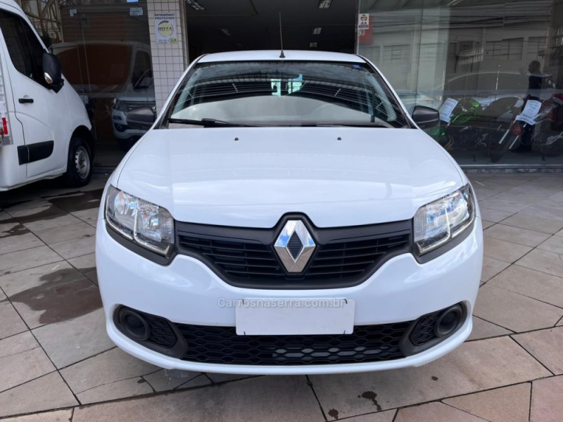 SANDERO 1.0 AUTHENTIQUE 12V FLEX 4P MANUAL - 2017 - BENTO GONçALVES