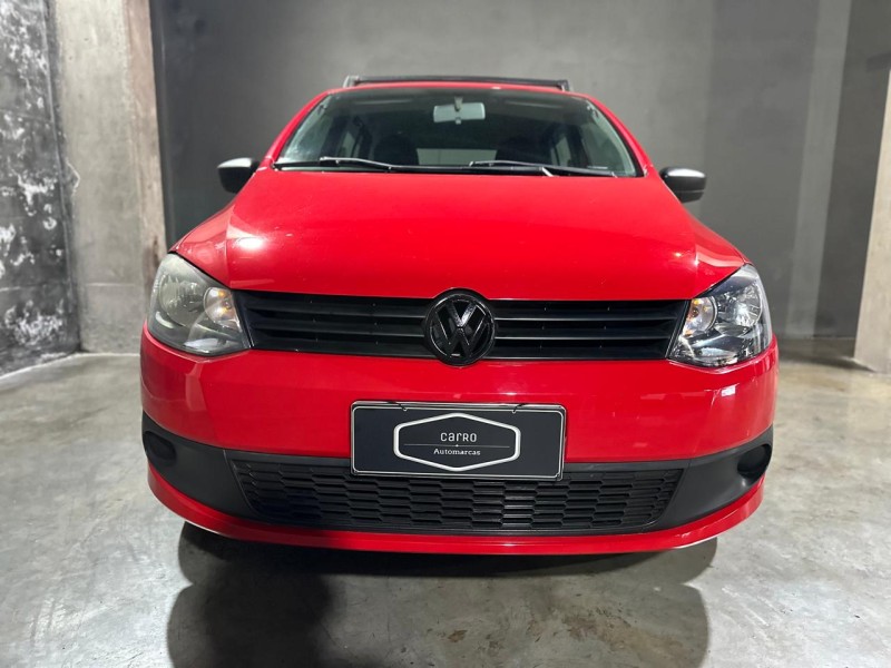 FOX 1.6 MI 8V FLEX 4P MANUAL - 2012 - CAXIAS DO SUL