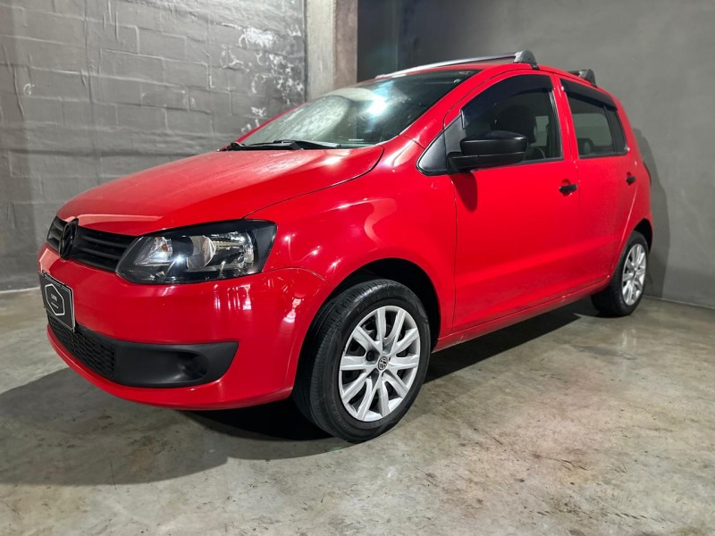 FOX 1.6 MI 8V FLEX 4P MANUAL - 2012 - CAXIAS DO SUL