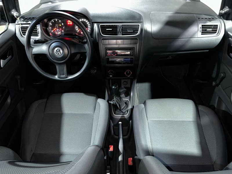 FOX 1.6 MI 8V FLEX 4P MANUAL - 2012 - CAXIAS DO SUL