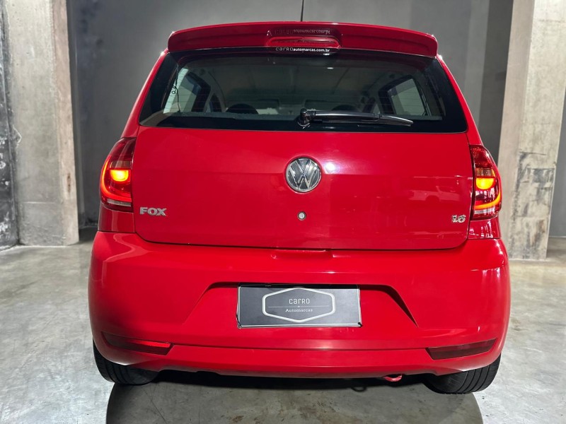 FOX 1.6 MI 8V FLEX 4P MANUAL - 2012 - CAXIAS DO SUL
