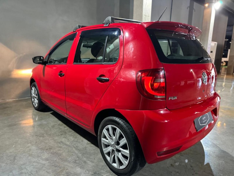FOX 1.6 MI 8V FLEX 4P MANUAL - 2012 - CAXIAS DO SUL