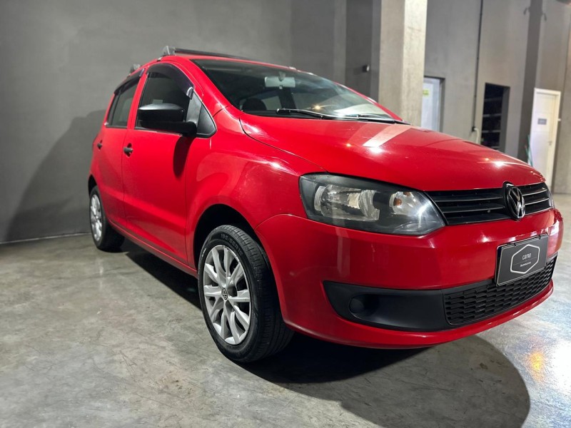 FOX 1.6 MI 8V FLEX 4P MANUAL - 2012 - CAXIAS DO SUL