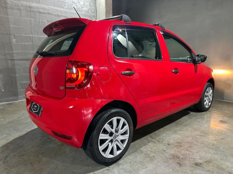 FOX 1.6 MI 8V FLEX 4P MANUAL - 2012 - CAXIAS DO SUL