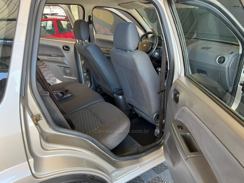 ECOSPORT 1.6 XLS 8V FLEX 4P MANUAL - 2006 - CAXIAS DO SUL