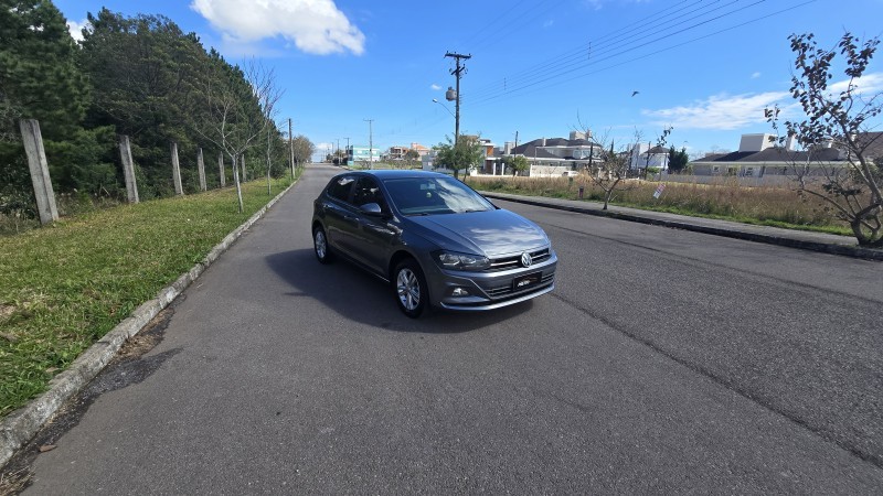 POLO 1.0 200 TSI COMFORTLINE AUTOMÁTICO - 2020 - BENTO GONçALVES