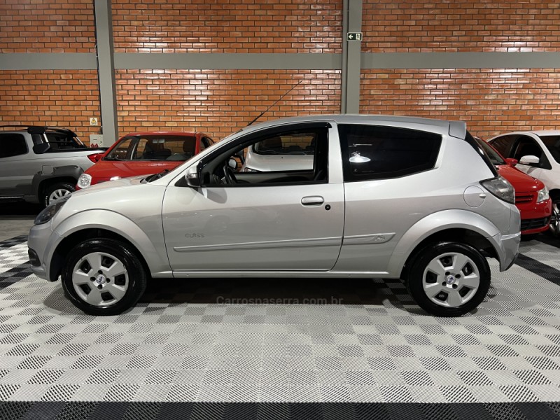 KA 1.0 MPI CLASS 8V FLEX 2P MANUAL - 2013 - BENTO GONçALVES