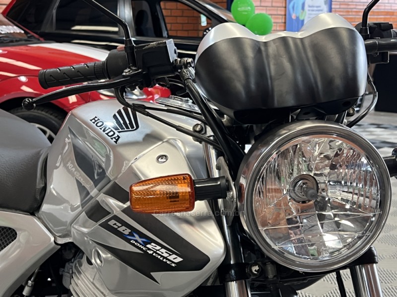 CBX 250 TWISTER  - 2007 - BENTO GONçALVES