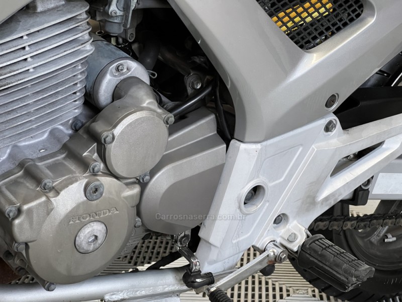CBX 250 TWISTER  - 2007 - BENTO GONçALVES