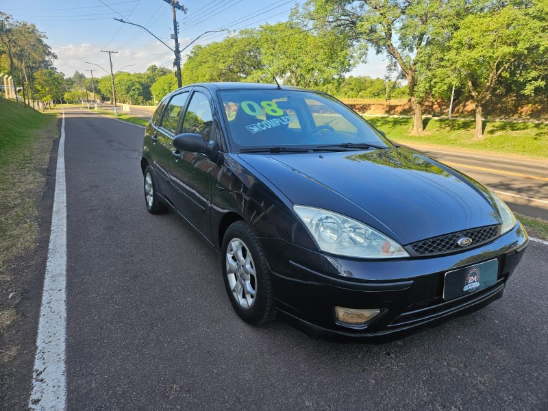 FOCUS 1.6 8V GASOLINA 4P MANUAL