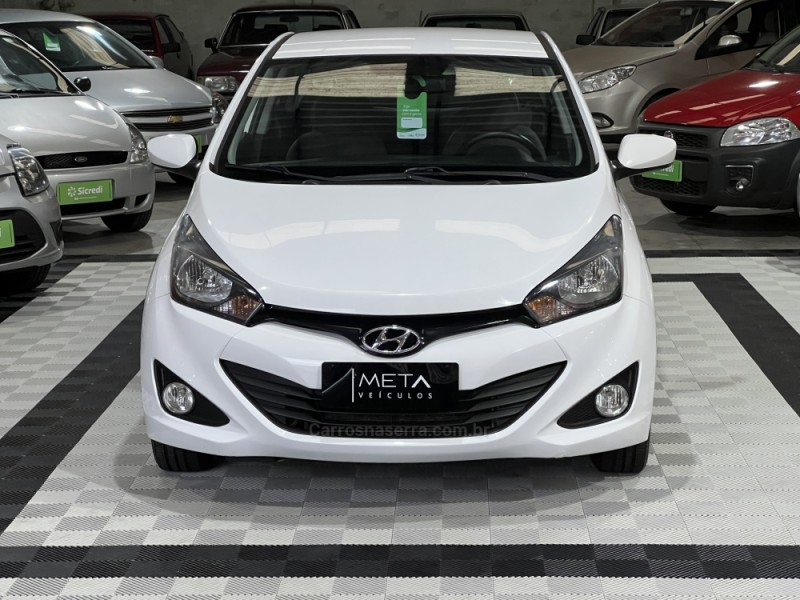 HB20S 1.6 COMFORT PLUS 16V FLEX 4P AUTOMÁTICO - 2014 - BENTO GONçALVES