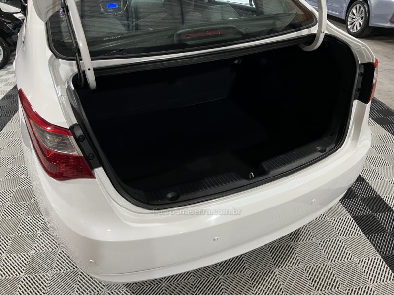 HB20S 1.6 COMFORT PLUS 16V FLEX 4P AUTOMÁTICO - 2014 - BENTO GONçALVES