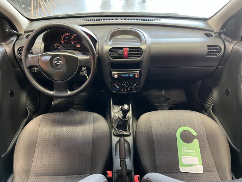 CORSA 1.4 MPFI MAXX 8V FLEX 4P MANUAL - 2011 - BENTO GONçALVES