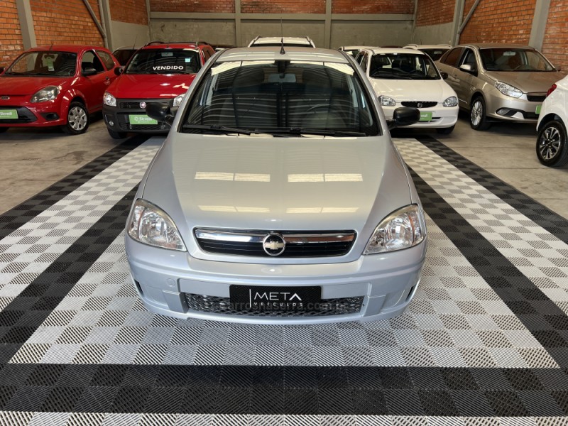 CORSA 1.4 MPFI MAXX 8V FLEX 4P MANUAL - 2011 - BENTO GONçALVES