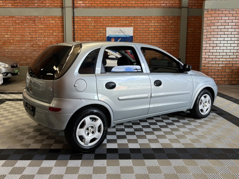 CORSA 1.4 MPFI MAXX 8V FLEX 4P MANUAL - 2011 - BENTO GONçALVES