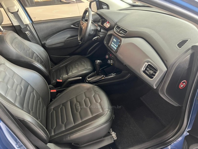 ONIX 1.4 MPFI LTZ 8V FLEX 4P AUTOMÁTICO - 2019 - CAXIAS DO SUL