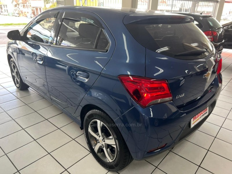 ONIX 1.4 MPFI LTZ 8V FLEX 4P AUTOMÁTICO - 2019 - CAXIAS DO SUL